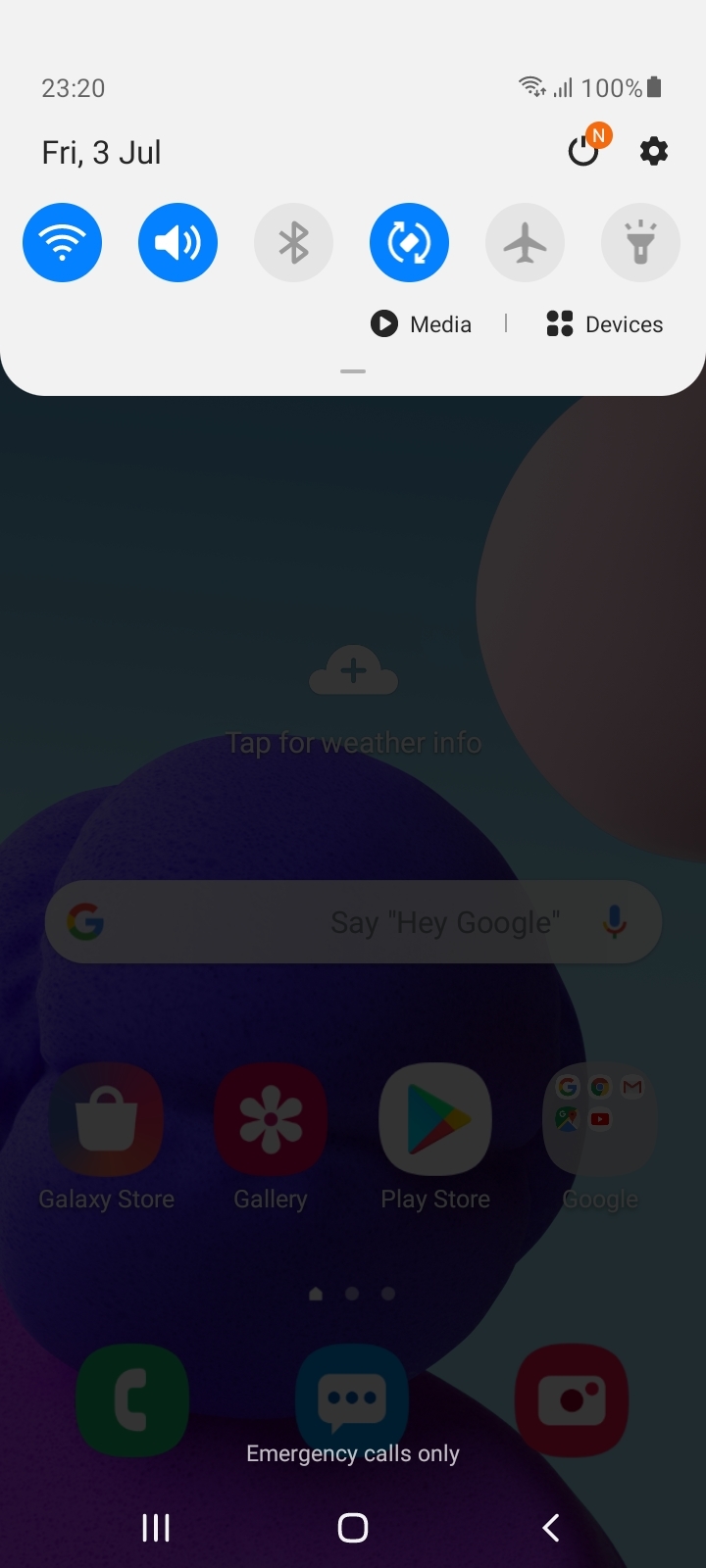 UI