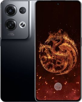 OPPO Reno8 Pro House of Dragon Edition