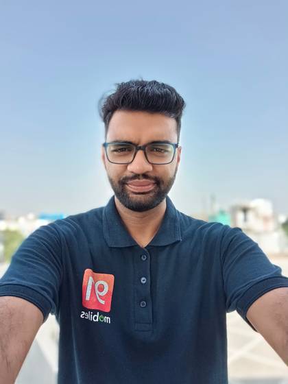 vivo S2 FE 5G