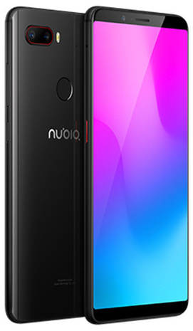Nubia Z18 Mini
