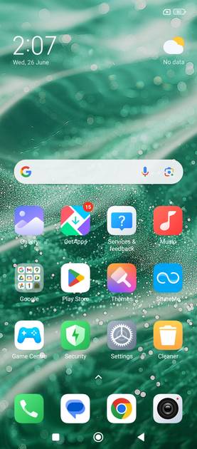UI Screenshot