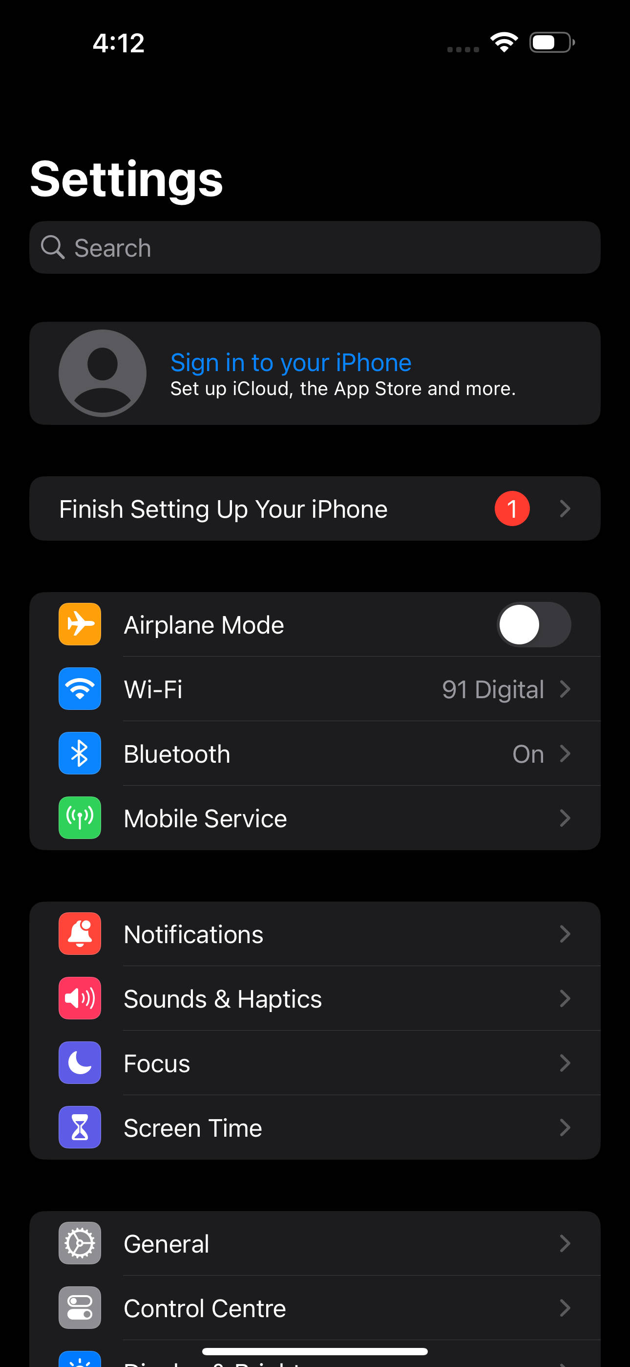 UI