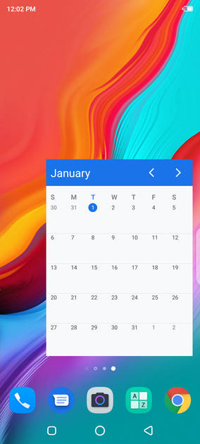 UI Screenshot