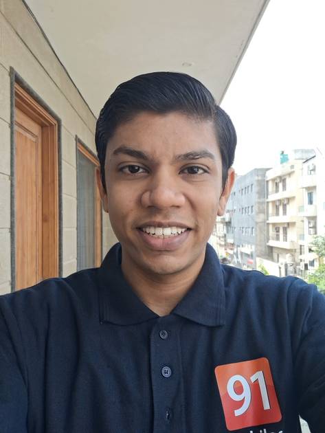 Front Camera