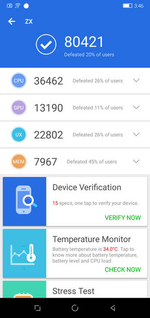 benchmarks