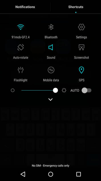 UI Screenshot