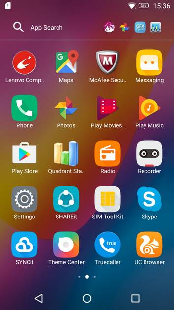 UI Screenshot