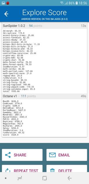 Benchmarks