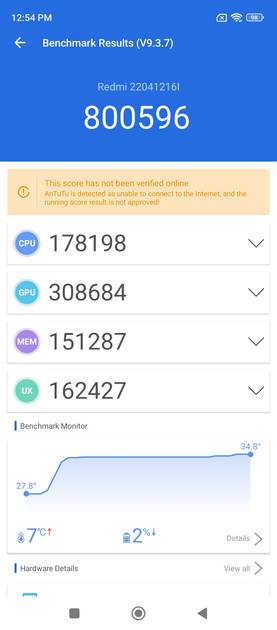 benchmarks