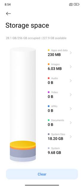 UI Screenshot