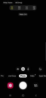 s10 plus camera specs