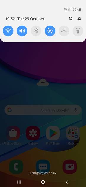 UI Screenshot
