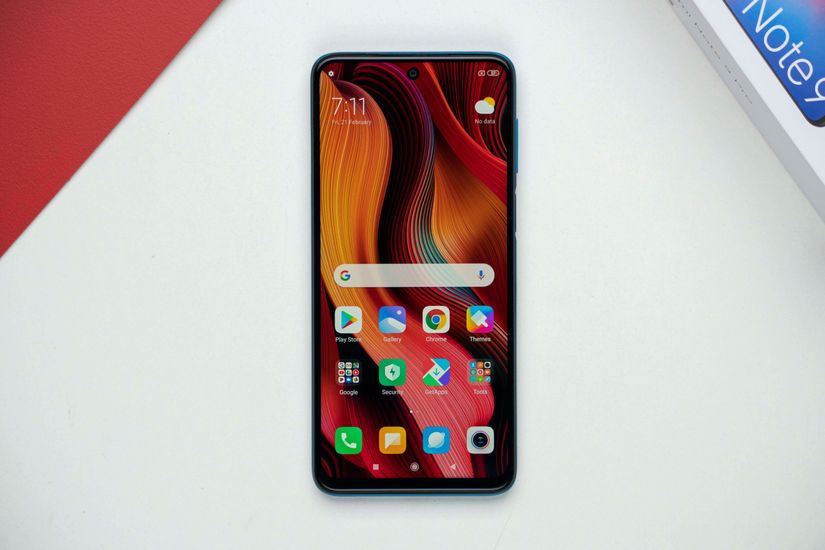Xiaomi Redmi Note 9 Pro Images, Official Pictures, Photo Gallery |  