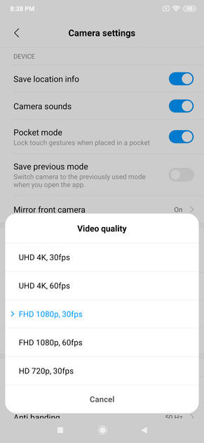 UI Screenshot