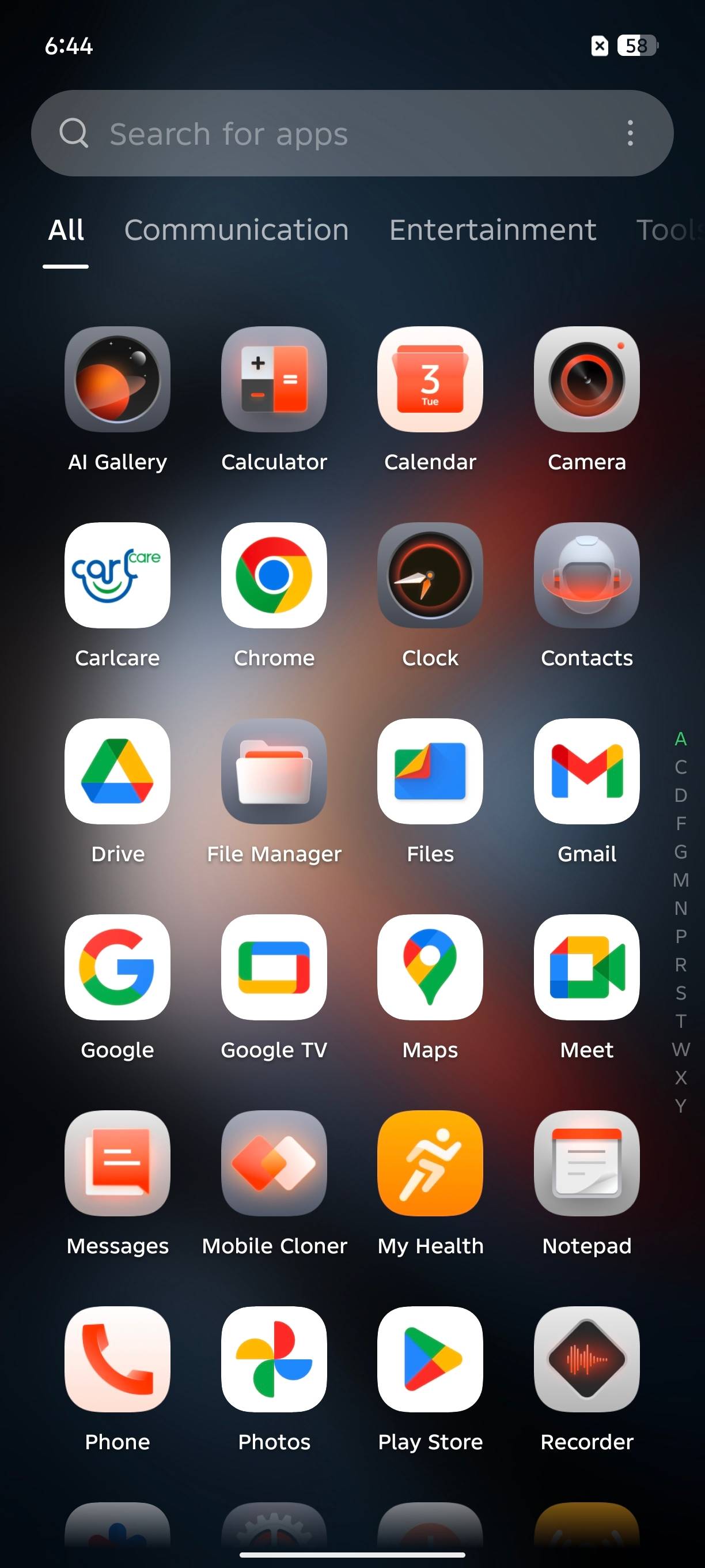 UI