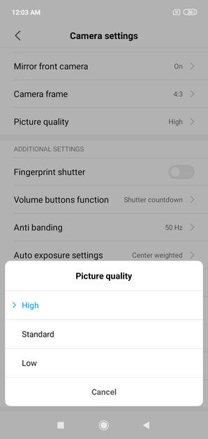 UI Screenshot