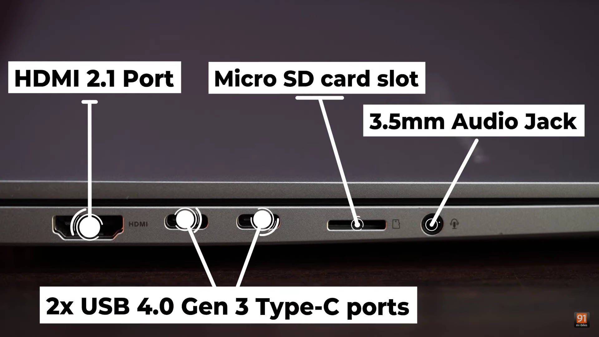 Asus VivoBook S15 OLED S5507QAD-MA751WS Laptop (Snapdragon X Elite/16 GB/1 TB SSD/Windows 11)