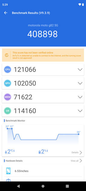 benchmarks