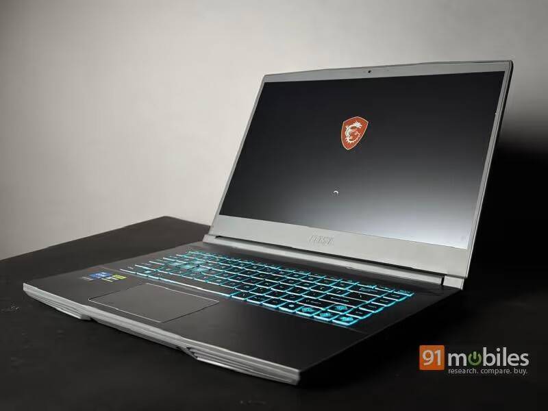 MSI Thin 15 B12UCX-1695IN Laptop (Core i5 12th Gen/16 GB/512 GB SSD/Windows 11/4 GB)