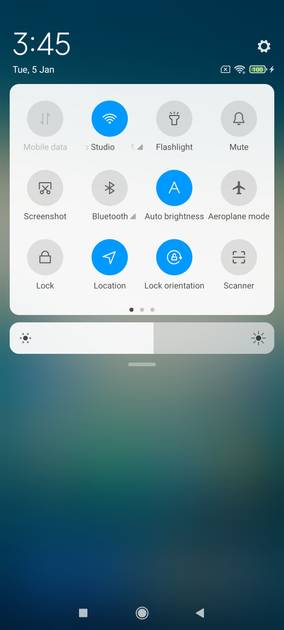 UI Screenshot