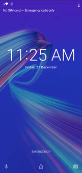 Lock Screen