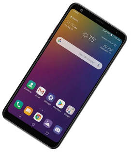 LG Stylo 5