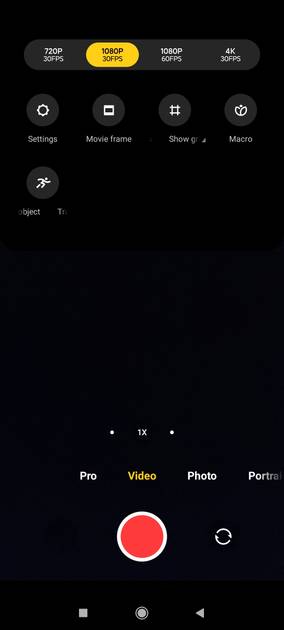 UI Screenshot