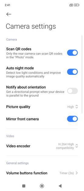 UI Screenshot