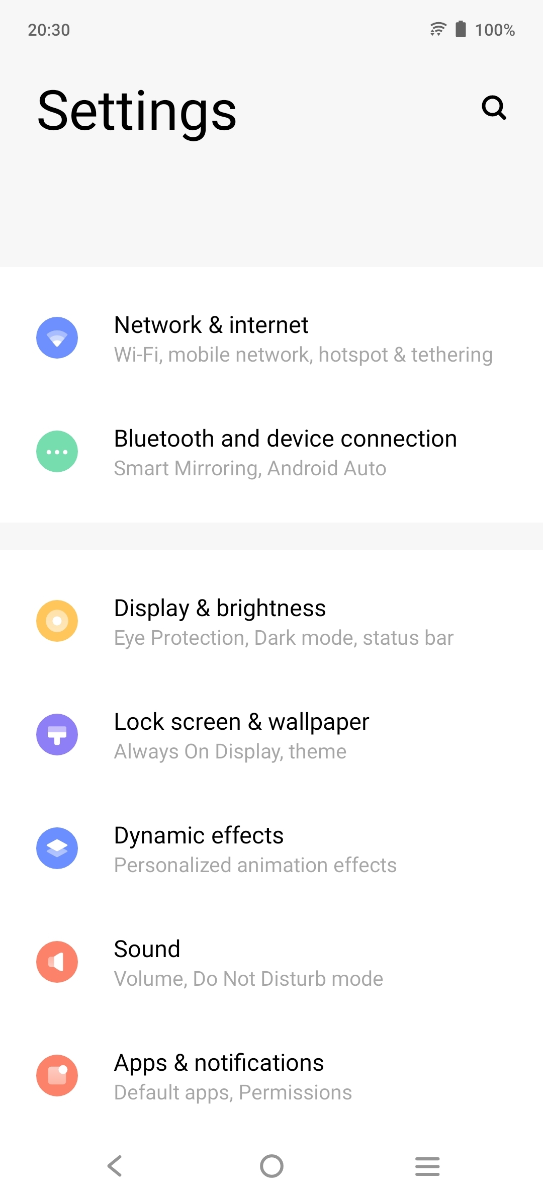 UI