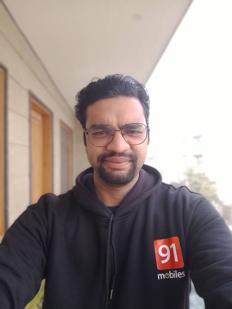 Front Camera