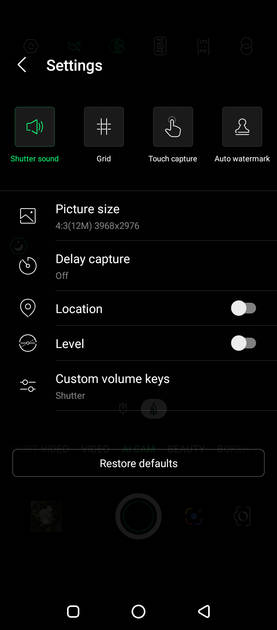 UI Screenshot