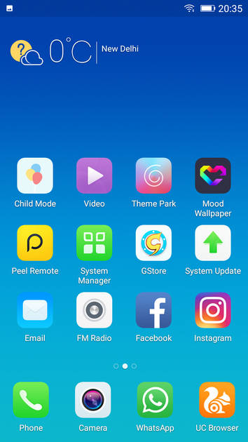 UI Screenshot