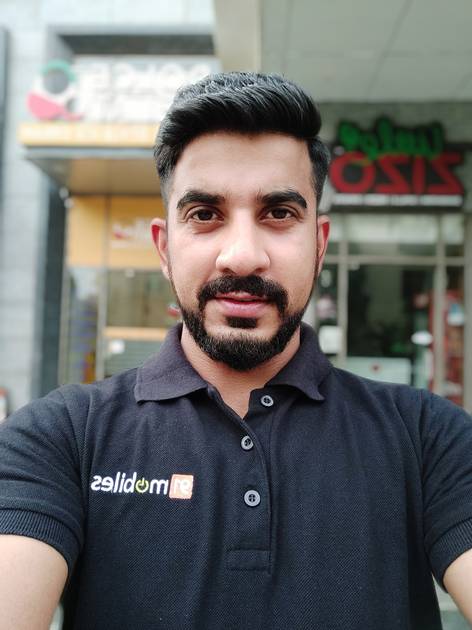 Front Camera