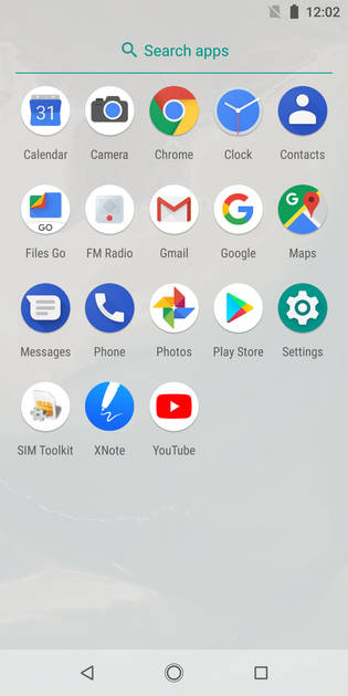 UI Screenshot