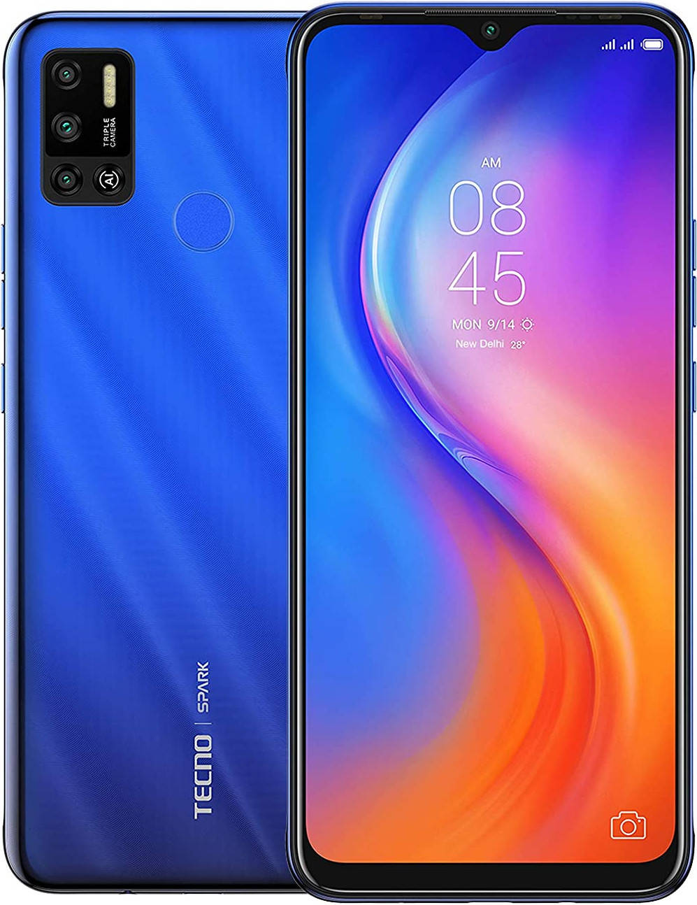 Купить Смартфон Tecno Spark 6