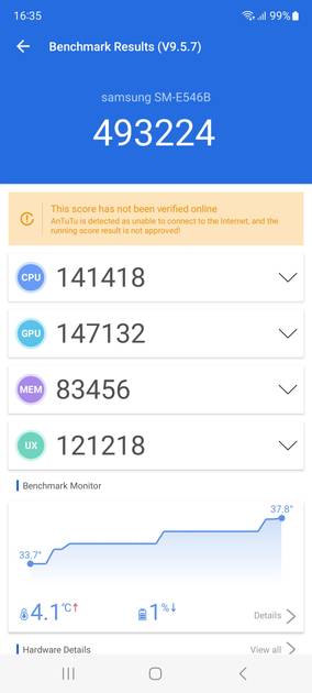 AnTuTu Benchmark