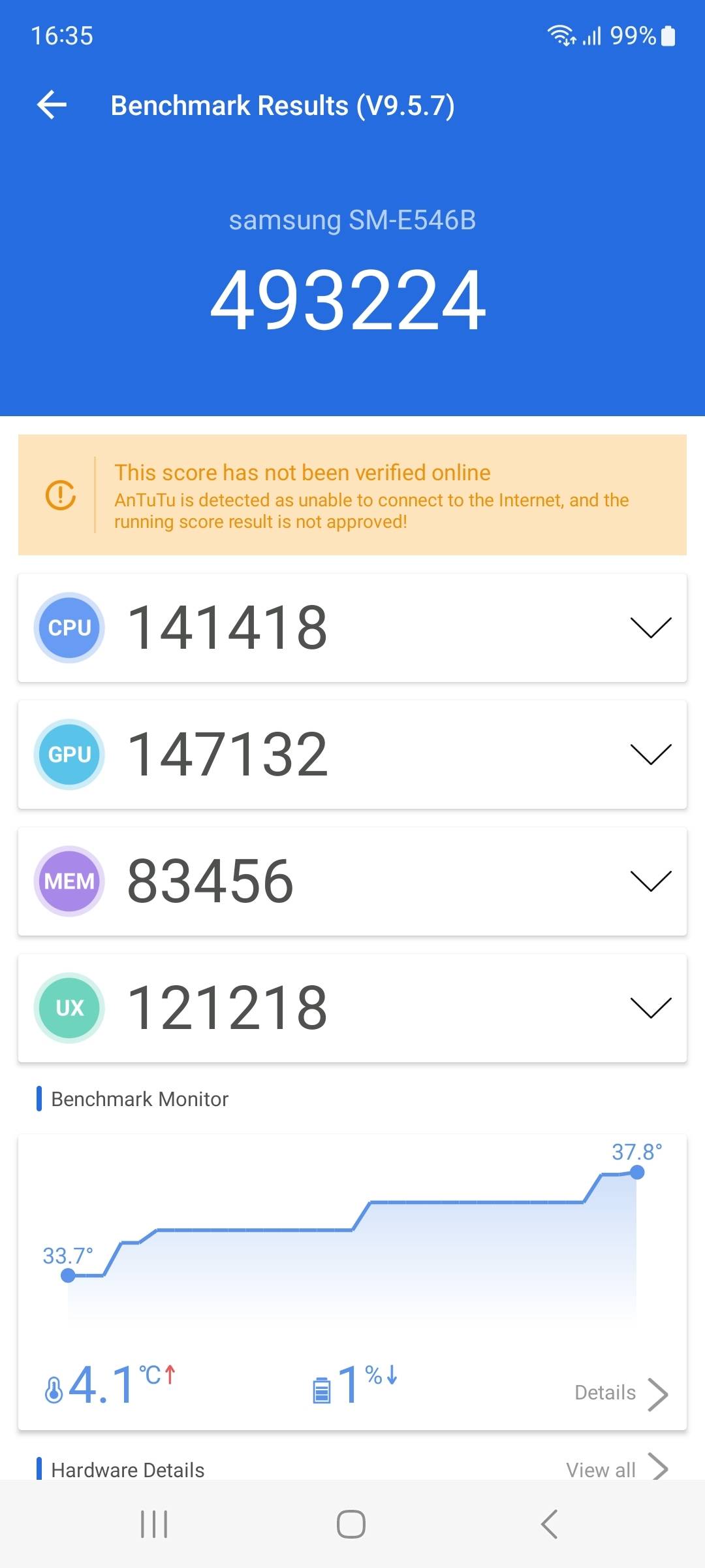 Benchmarks