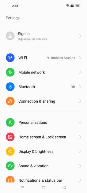 UI Screenshot