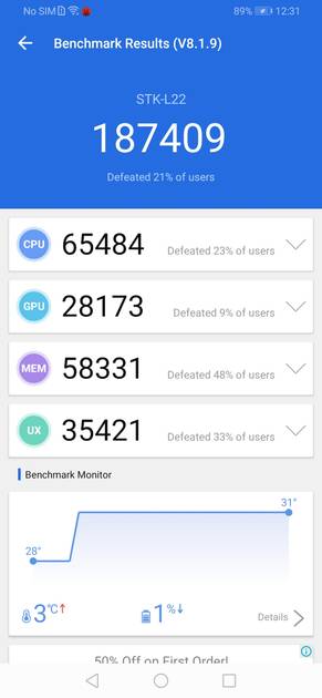 AnTuTu Benchmark