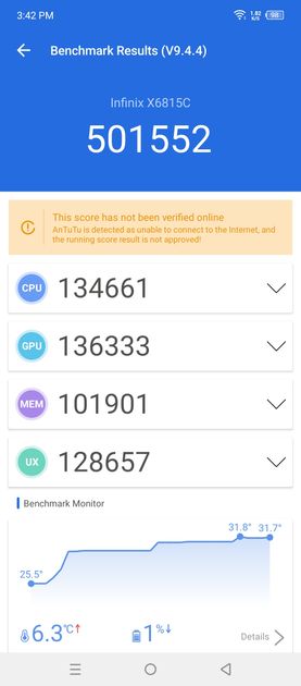 AnTuTu Benchmark