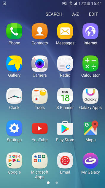 UI Screenshot