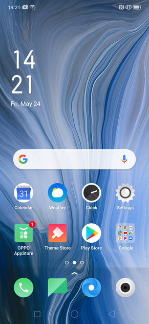 UI Screenshot