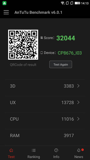 benchmarks