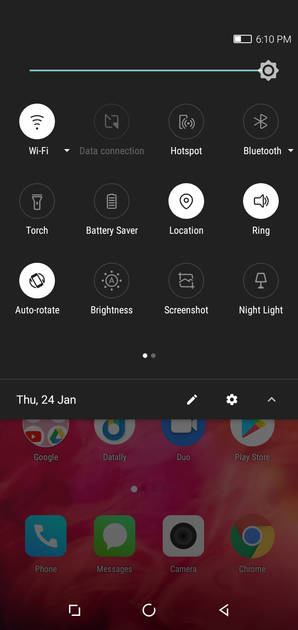 UI Screenshot