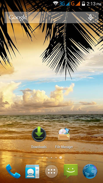 UI Screenshot