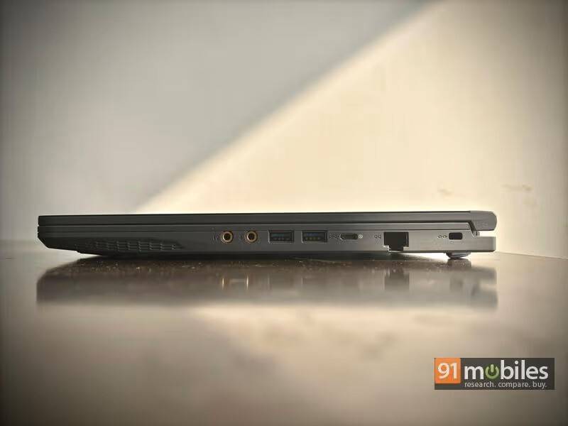 MSI Thin 15 B12UCX-1695IN Laptop (Core i5 12th Gen/16 GB/512 GB SSD/Windows 11/4 GB)