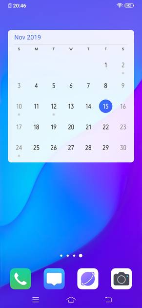 UI Screenshot
