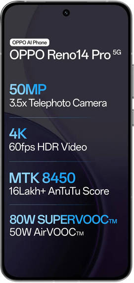 Oppo Reno14 Pro