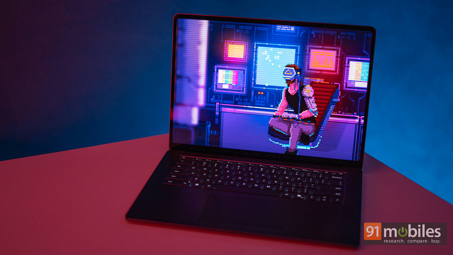 Microsoft Surface 7 (ZHH-00048) Laptop (Snapdragon X Elite/16 GB/512 GB SSD/Windows 11)