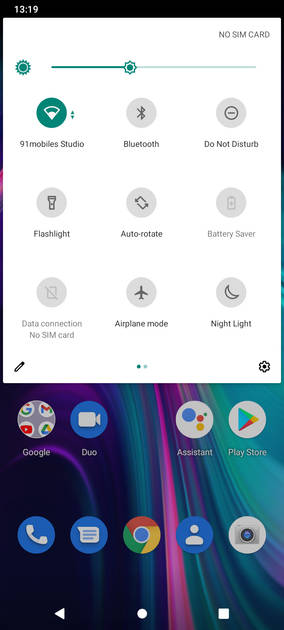 UI Screenshot